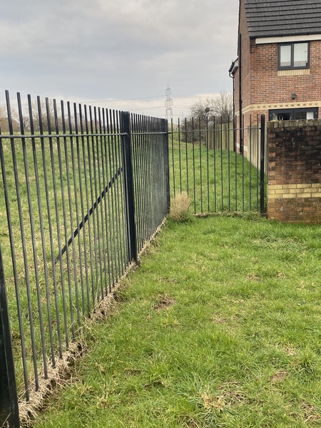 How much to offer? Land to extend my garden