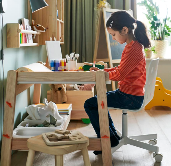 Mumsnet users share how they support their children during exam period with IKEA