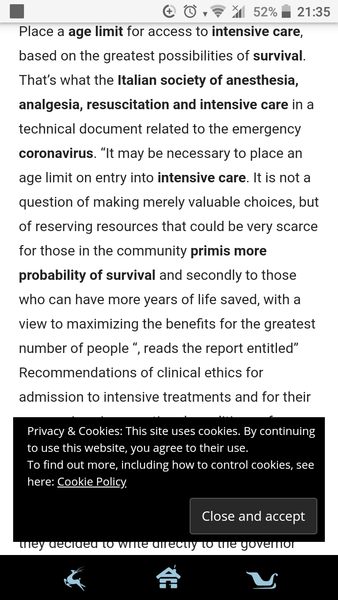 worried about coronavirus (covid19) part 20