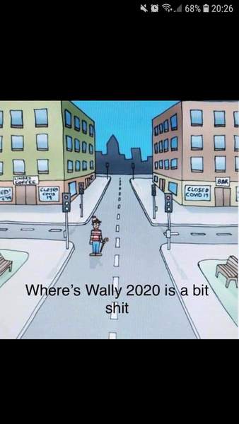 AIBU to ask for your favourite isolation memes?