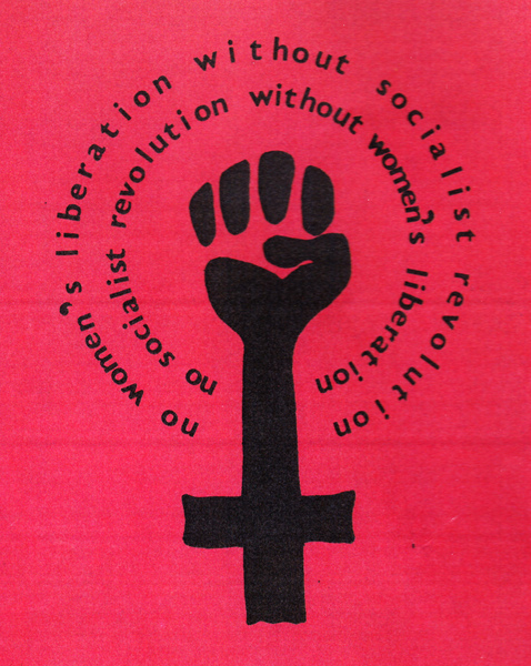 Socialist Women and International Women's  Day ; a short history