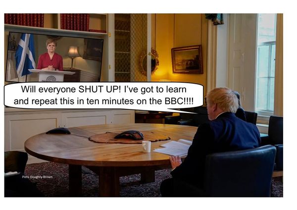 Westminstenders: All bets are off