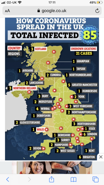 Worried about coronavirus part 11