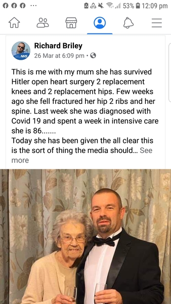 Struggling to keep going