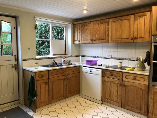 Anyone painted their kitchen cupboards?