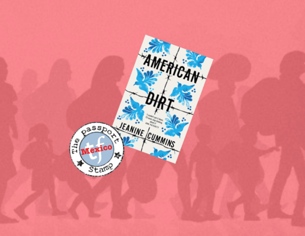 American Dirt by Jeanine Cummins