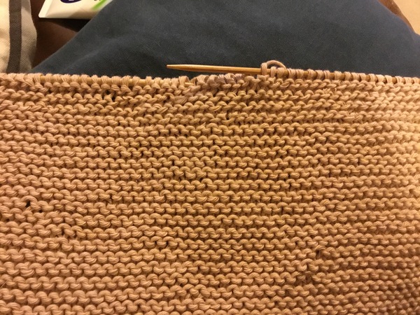 Knitting help