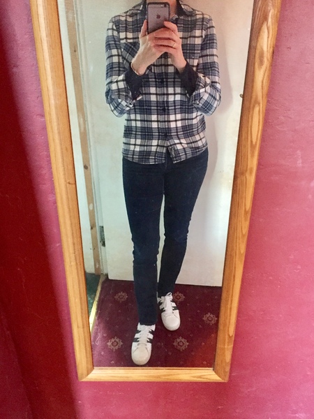 Outfit of the day.. shopping our wardrobes continued