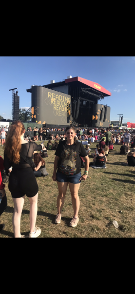 To think I can still get away with wearing short shorts?
