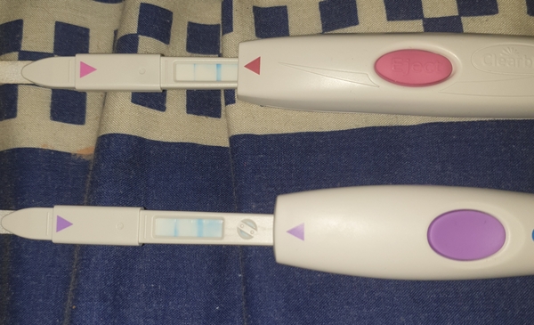 Help with ovulation tests