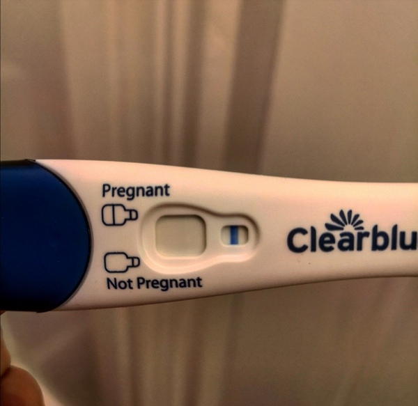 Positive OPK 9/10 DPO