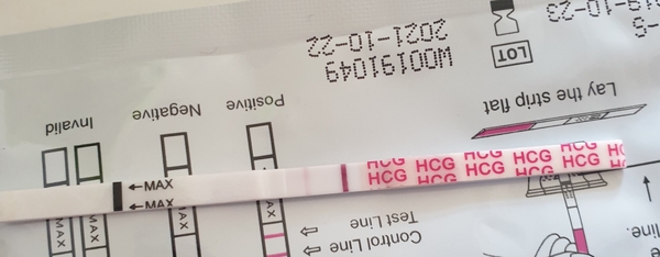 TTC after miscarriage - March 2020