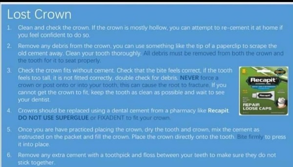 Can anyone tell me why dentists are being so protected?