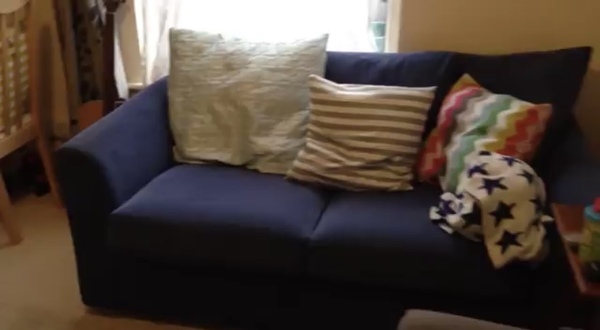 Show me your favourite thing in your house