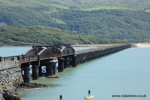 Where can I go in Wales?