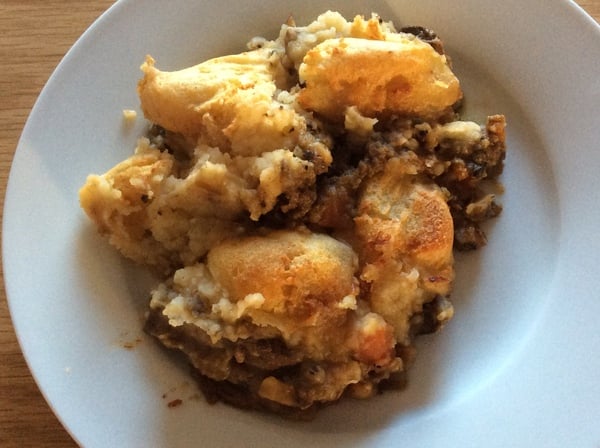 Food thread! Favourite leftover dishes, avoiding waste, menu ideas.