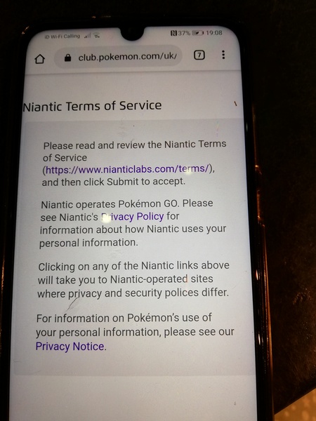 To absolutely hate Pokémon Go