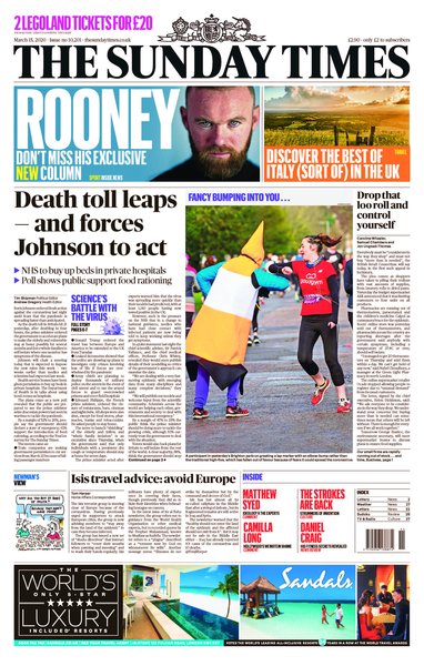 Worried about coronavirus thread 26