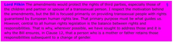 Freddy McConnell appeal today (Transman who wants to be registered as their child's father) *Title edited by MNHQ*