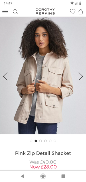 Opinions on the coat please?