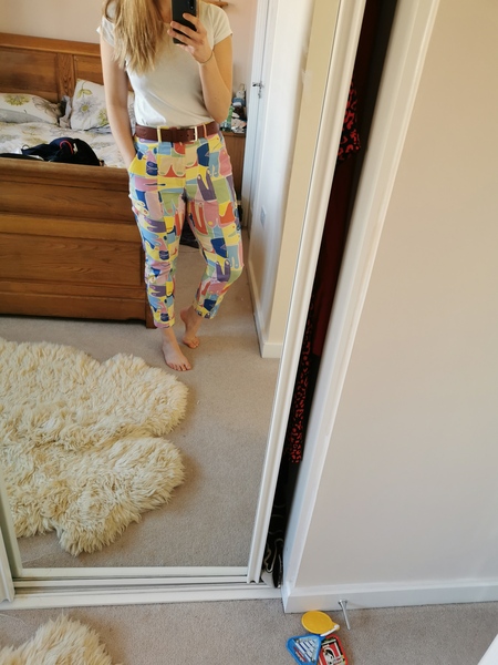 Outfit of the day.. shopping our wardrobes continued