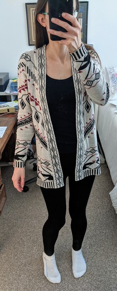 Outfit of the Day Thread... Shopping our wardrobes (as if we have a choice!)