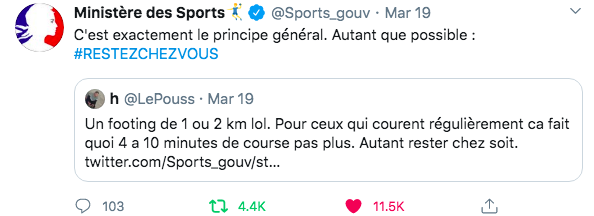 In France under lockdown - AMA