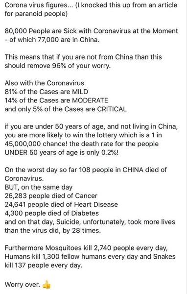 To wonder why Crufts is still going ahead next week