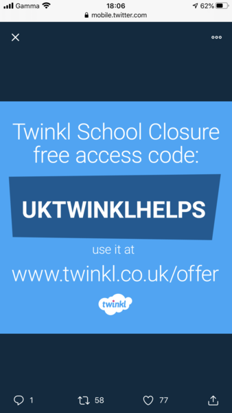 So. The schools are shut. Please recommend me educational programmes for primary kids, or link me to decent websites or YouTube videos.