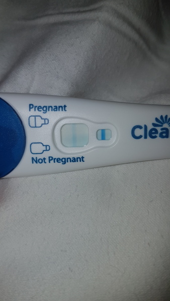 8 dpo today TTC #2