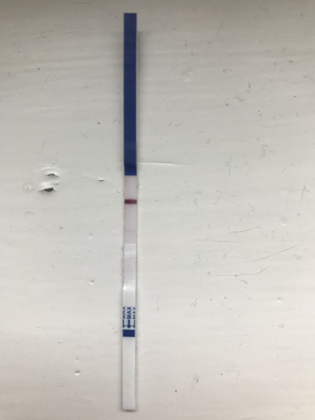 Anyone testing in the week of march 18th?