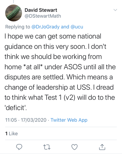When do you think the strikes will be?