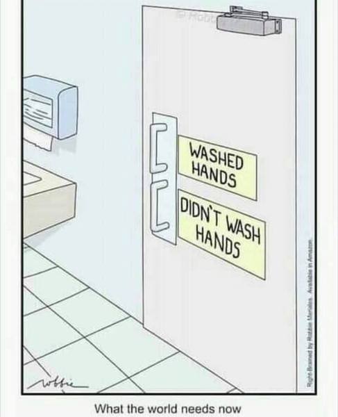 To be worried about Coronavirus - Part 8