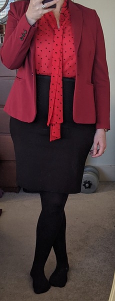 Outfit of the day.. shopping our wardrobes continued