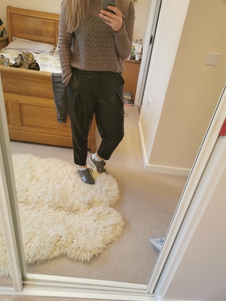 Outfit of the day.. shopping our wardrobes continued