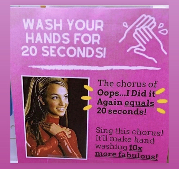 HAPPY BIRTHDAY CORONAVIRUS