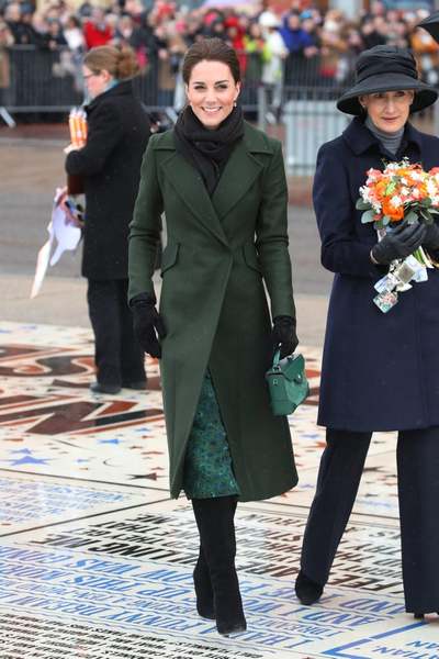Royal style: the Queen of Spain reigns in the fashion games