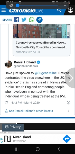 Worried about coronavirus part 11