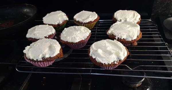 What's baking at yours today??