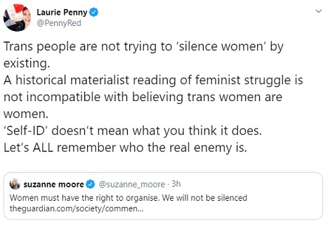 Suzanne Moore- The Guardian on Selina Todd