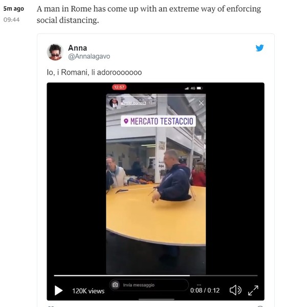 Worried about coronavirus thread 23