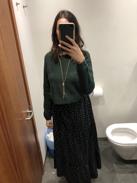 Outfit of the day.. shopping our wardrobes continued