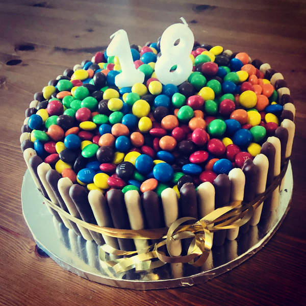What to do for daughter's 18th?