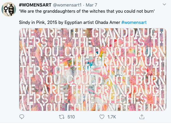 Happy International Women's Day!