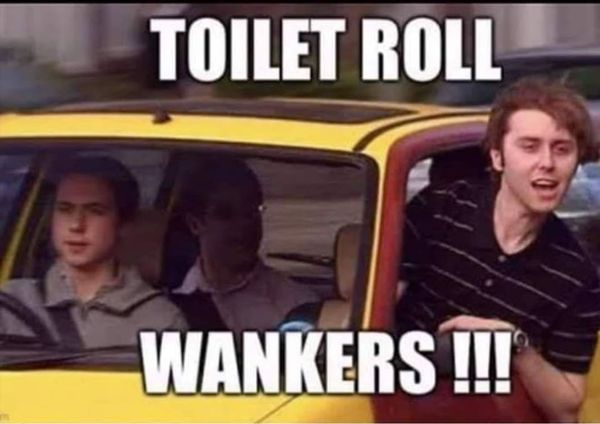 AIBU to ask how many toilet rolls you currently have in your house?!