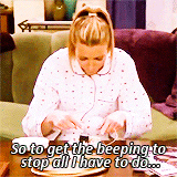 Help!! Smoke alarm beeping making me go insane!