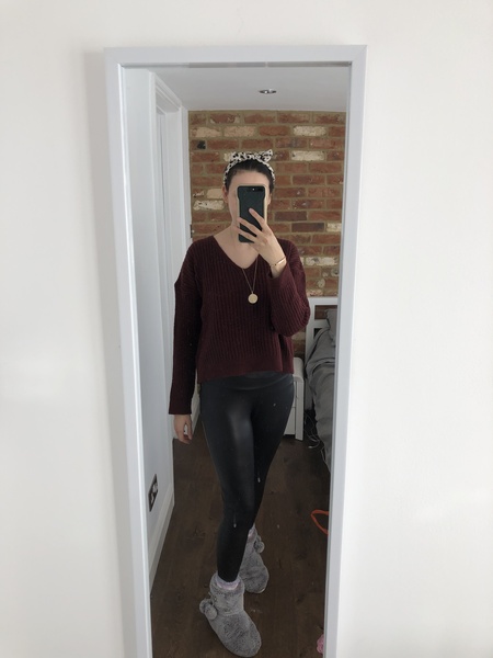 Outfit of the day.. shopping our wardrobes continued