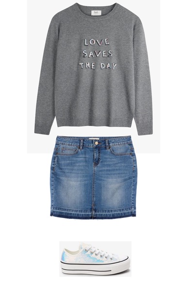 Outfit of the Day Thread... Shopping our wardrobes (as if we have a choice!)