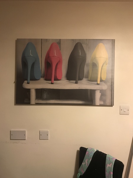 Show me your favourite thing in your house