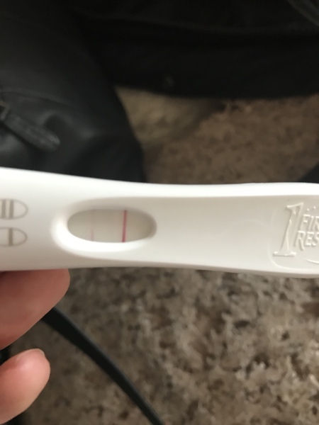Pregnant or evaporation line?